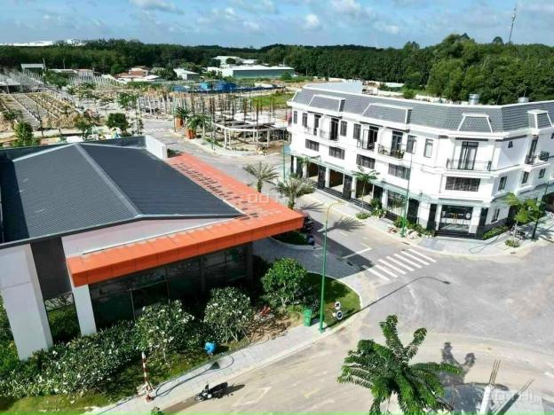 Cần bán đất nền dự án gần siêu thị AEON Mall thành phố mới Bình Dương
