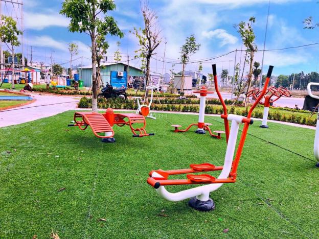Bán đất dự án Mega 1 ngay chợ Bến Cát giá chit 1,5 tỷ