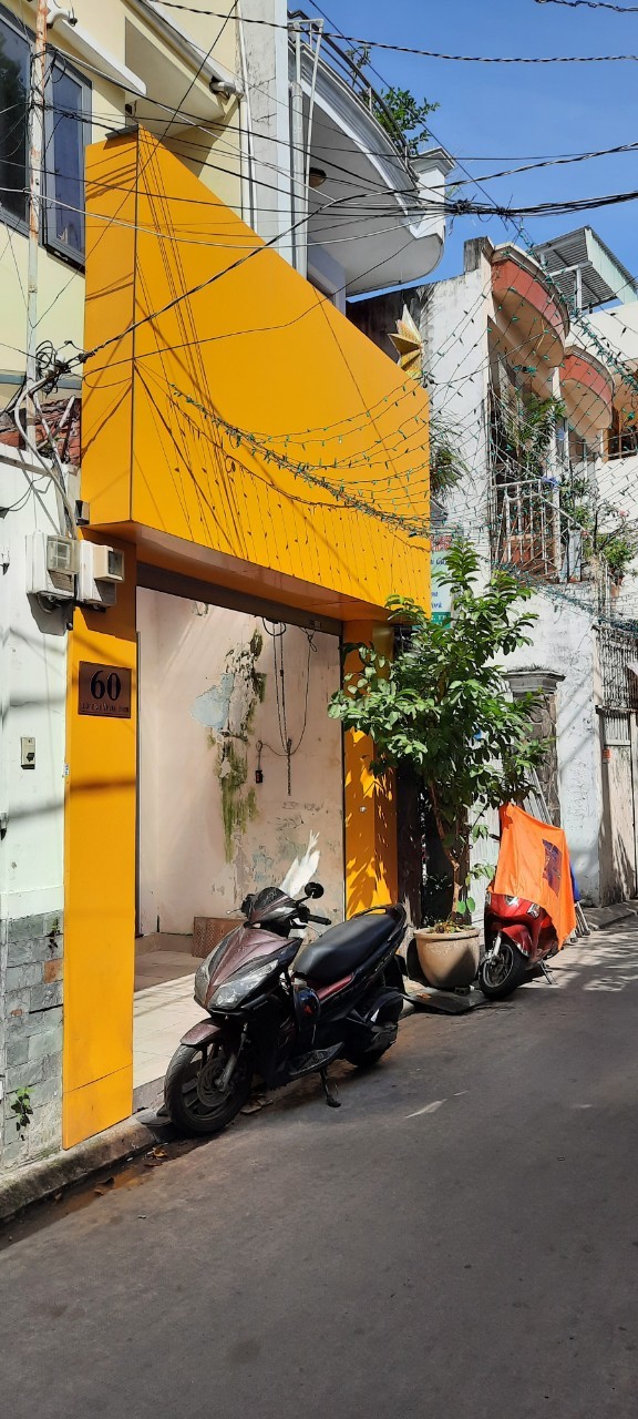 Cho thuê nhà nguyên căn 3 tầng giá rẻ mới tinh