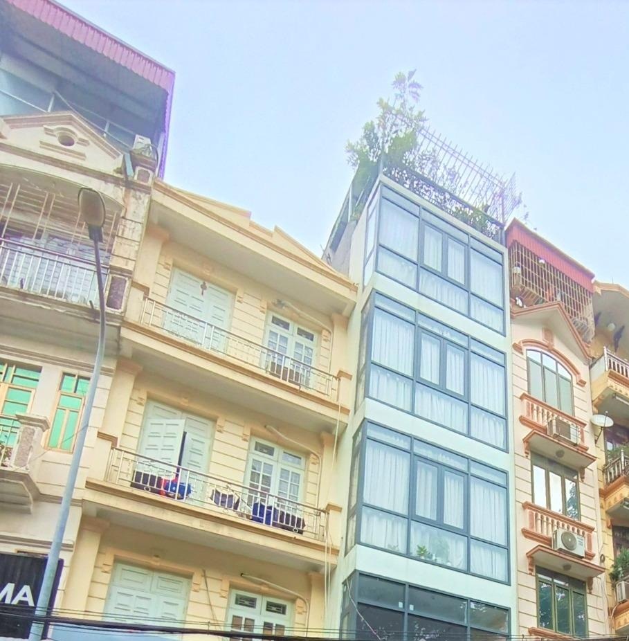 Bán gấp nhà mặt phố Dương Khuê, Quận Cầu Giấy có giá 14 tỷ 