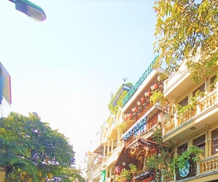 Bán nhà mặt phố Hàng Buồm, Hoàn Kiếm, Hà Nội có giá 58 tỷ