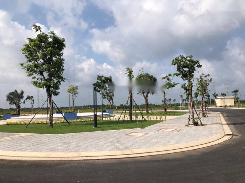 Cần bán nhanh lô đất thuộc dự án Bà Rịa City Gate Phường Long Hương