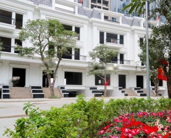 Bán shophouse dự án Sunshine City, Bắc Từ Liêm, Hà Nội