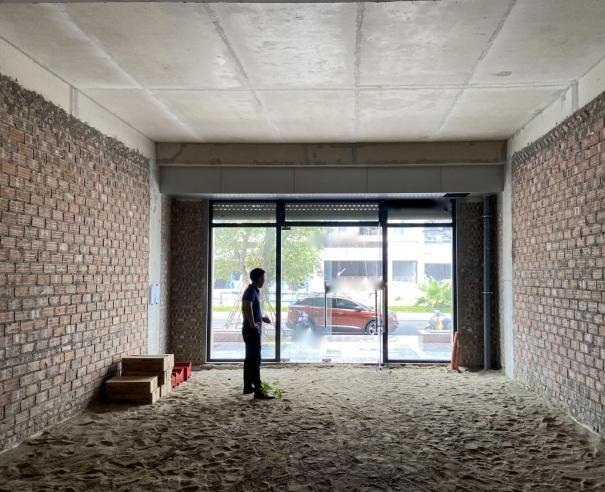 Bán nhanh căn shophouse Hải Đăng 09 ở Gia Lâm, Hà Nội
