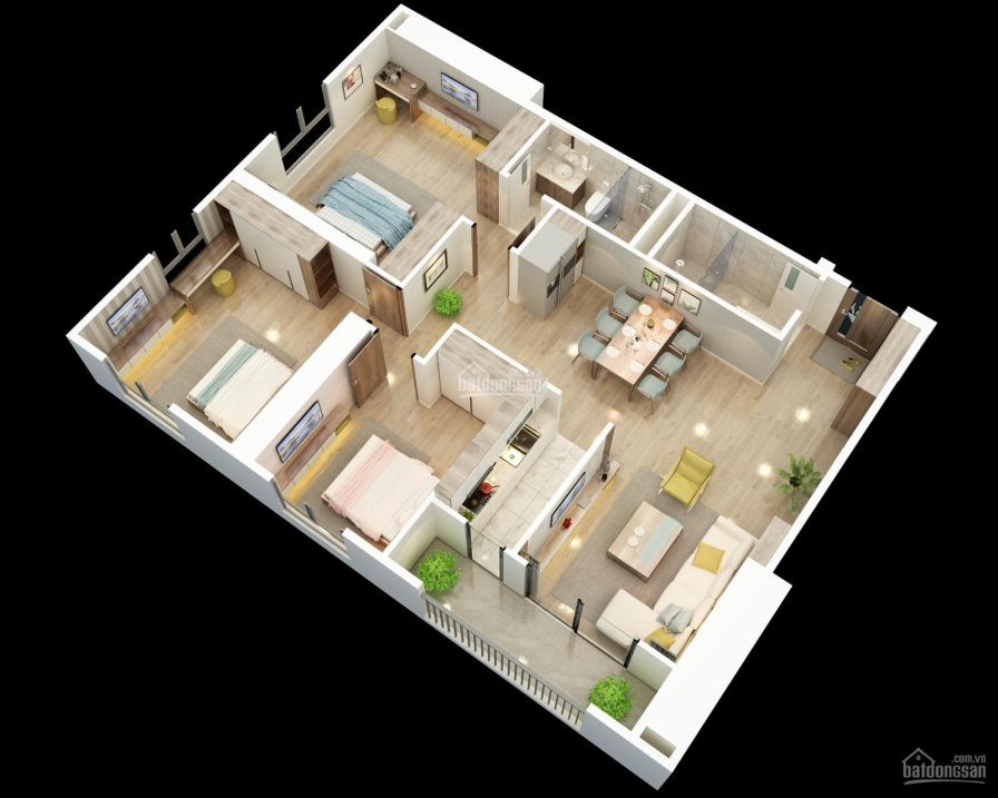 Bán lô đất nền thuộc dự án Dương Kinh New City, Đường Mạc Đăng Doanh, Hải Phòng