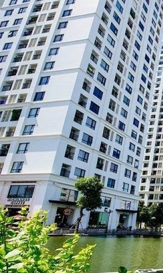 Bán nhà mặt phố 5 tầng Minh Khai, Vĩnh Tuy, Hai Bà Trưng, Hà Nội