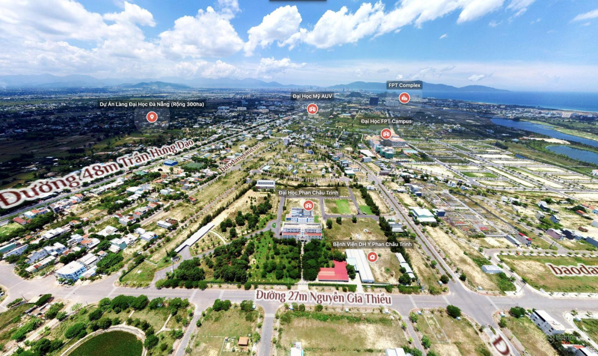 Cần bán gấp lô 134m2 đường Lê Đức Thọ, Phường Điện Ngọc, Quảng Nam
