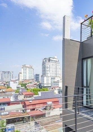 Bán nhà mặt phố 9 tầng Đội Cấn, Ba Đình, Hà Nội
