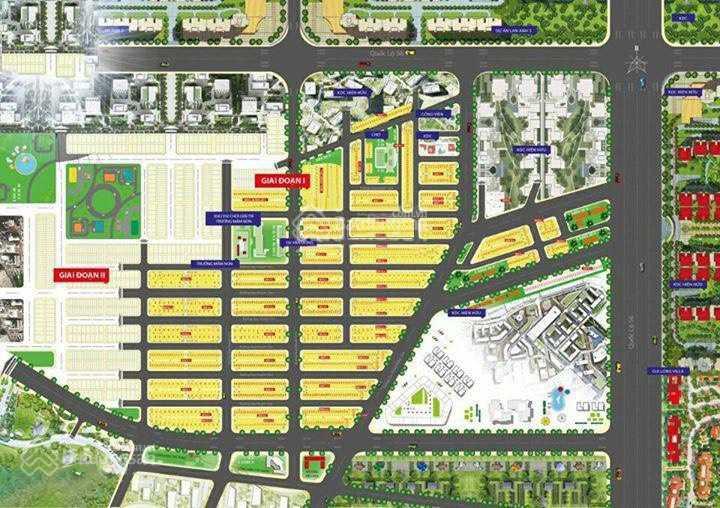 Cần bán đất dự án Lan Anh Residential, Xã Hoà Long, Bà Rịa Vũng Tàu