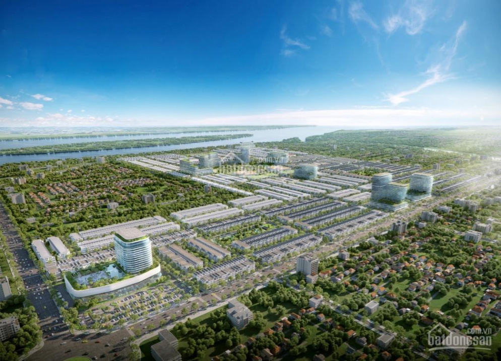 chính chủ cần bán gấp lô đất 114m2 Stella Mega City diện tích 114m2