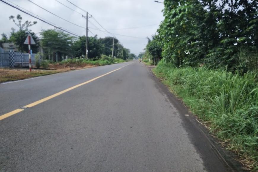 Bán Đất ở, đất thổ cư giá rẻ. KCN Dầu Giây đường ĐT769