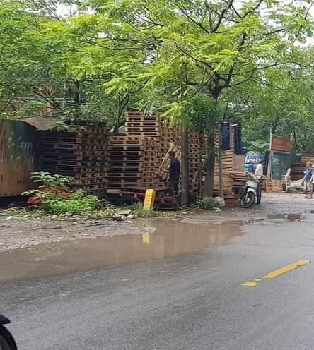 Bán nhà mặt phố Đại Mỗ, Nam Từ Liêm, Hà Nội giá 11,95 tỷ