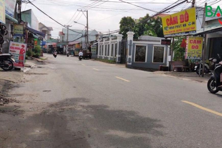 Bán Đất Gần Chợ Phú Thọ Trảng Dài Đường 2 Xe Hơi Tránh Nhau 103m2 Chỉ 1,8 Tỷ