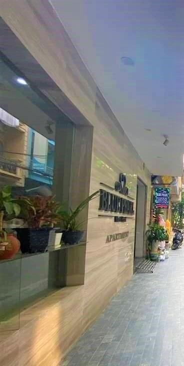 Bán nhà phố Quận Cầu Giấy, Hà Nội giá 16 tỷ
