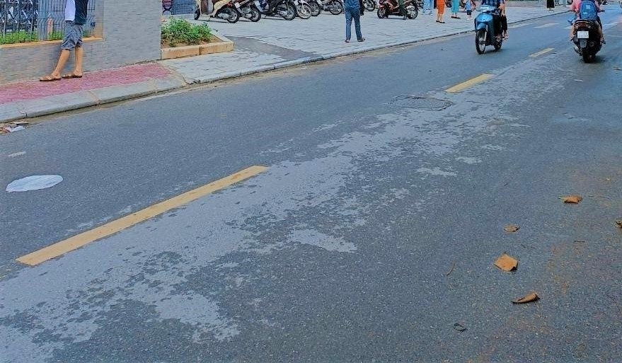 Bán nhà phố Quận Cầu Giấy, Hà Nội giá 16 tỷ