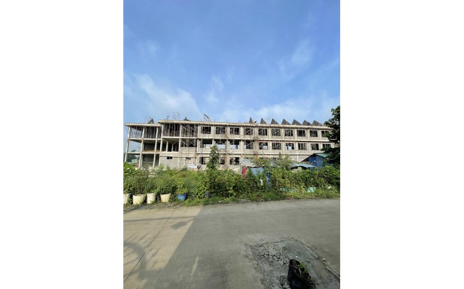 Bán Đất Sổ riêng thổ cư 75m ngay Trường Tân Phong mới. Giá 1 tỷ 950