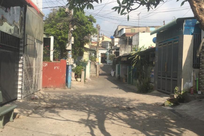 Cần Bán Đất Lô Góc 2 Mặt Tiền P. An Bình, Cách Đ. Hàn Thuyên 100m