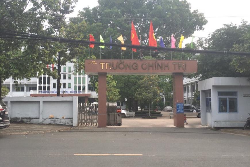 Bán Lô Đất P. Bình Đa Shr Thổ Cư 100%, Gần Trường Chính Trị