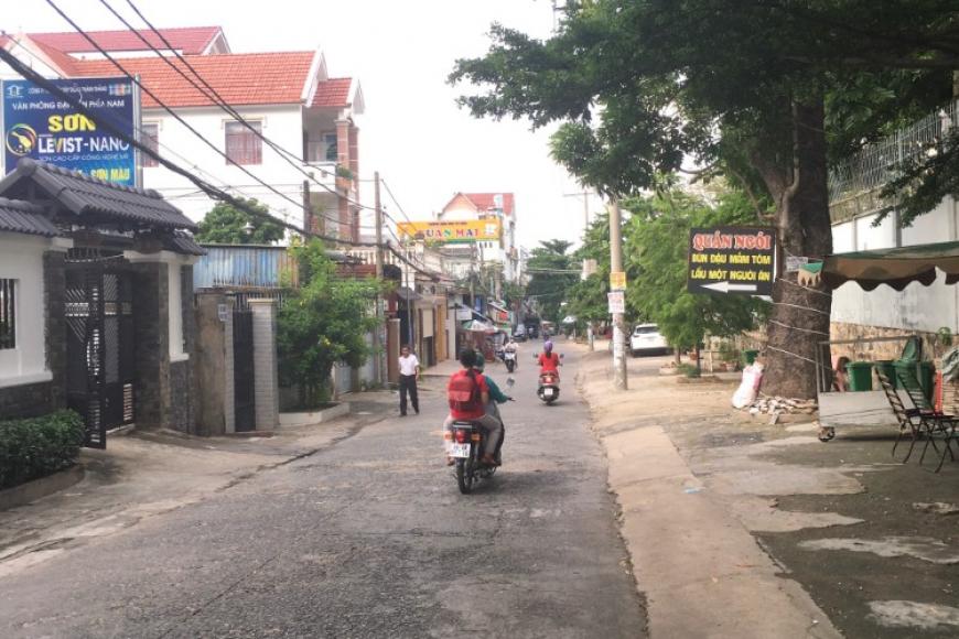 Bán Lô Đất P. Bình Đa Shr Thổ Cư 100%, Gần Trường Chính Trị