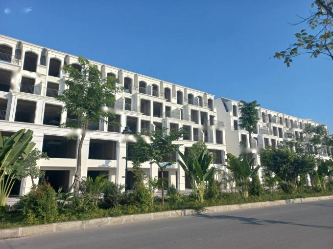 Chính chủ bán shophouse 100m² giá tốt ở Hoài Đức, Hà Nội