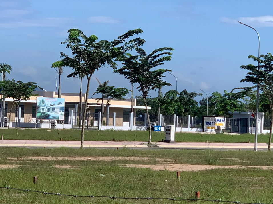 Bán đất nền khu dân cư Nam Hà, Bình Thuận diện tích 110m2