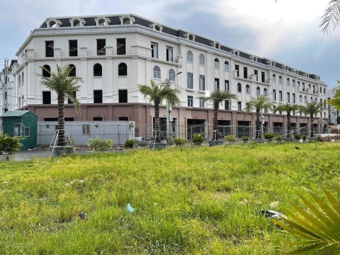 Bán căn shophouse mặt tiền ở Hoài Đức, Hà Nội chỉ từ 8.5 tỷ