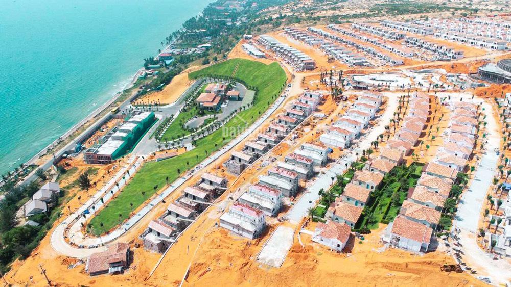 Cần bán đất biệt thự view biển dự án  Novahills Mũi Né, Phan Thiết