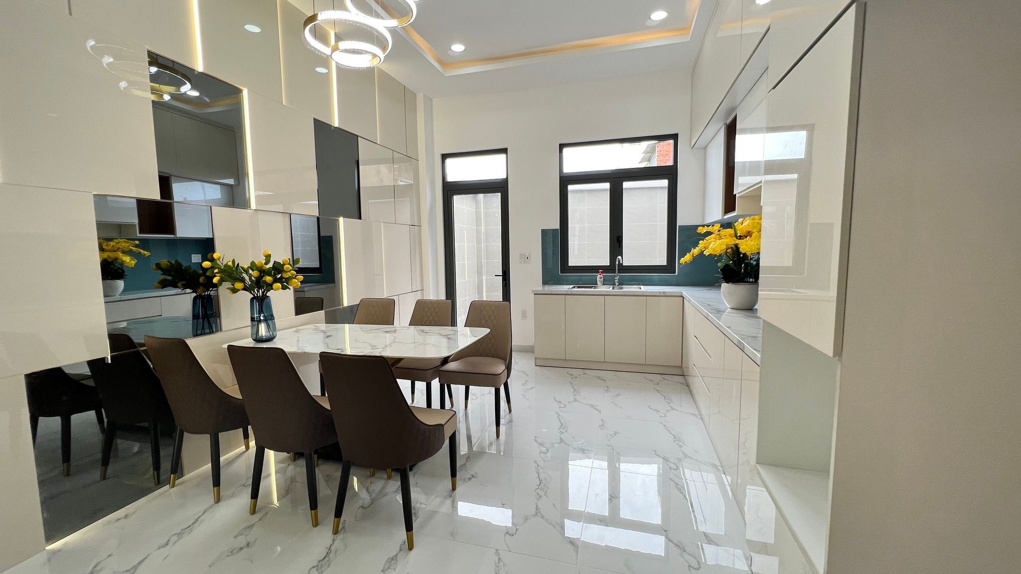 Nhà Bán Hùng Vương Quận 10 60m2 giá 8 tỷ