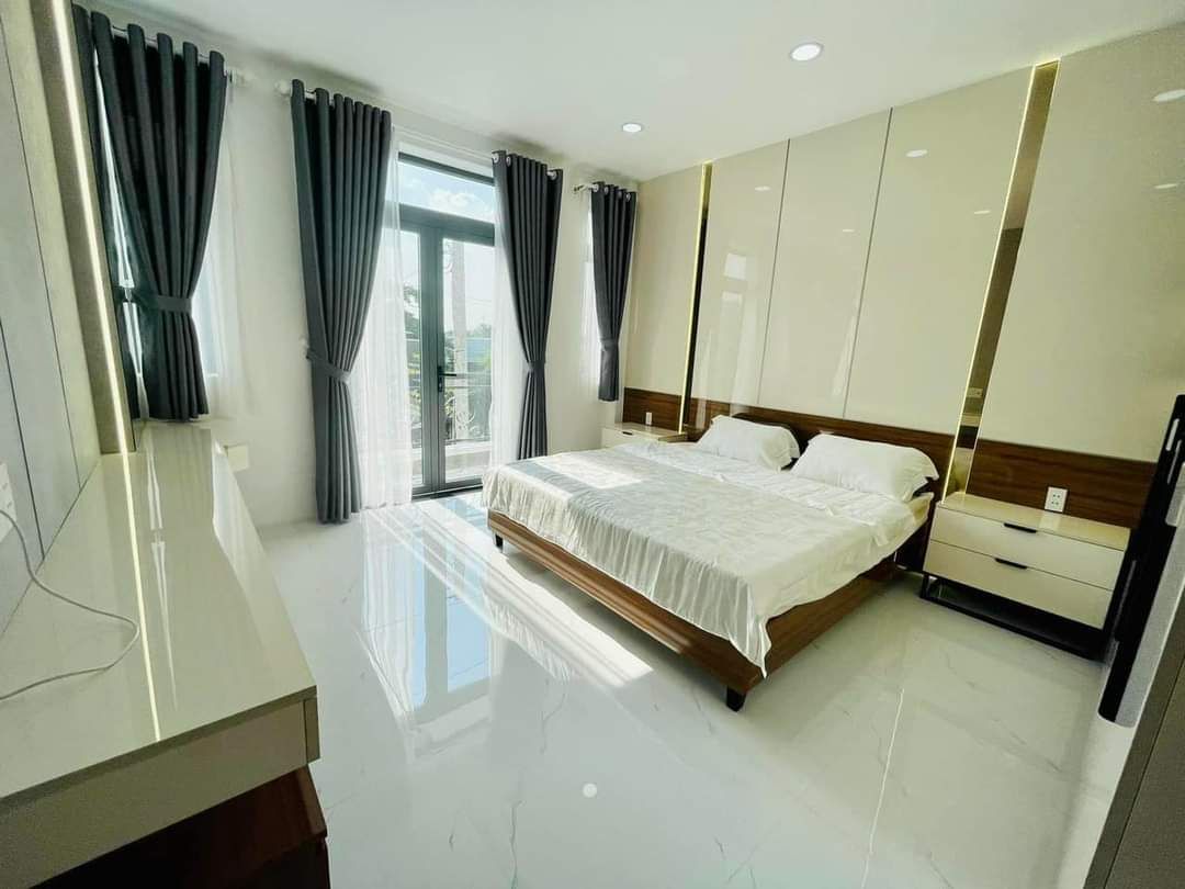 Nhà Bán Hùng Vương Quận 10 60m2 giá 8 tỷ