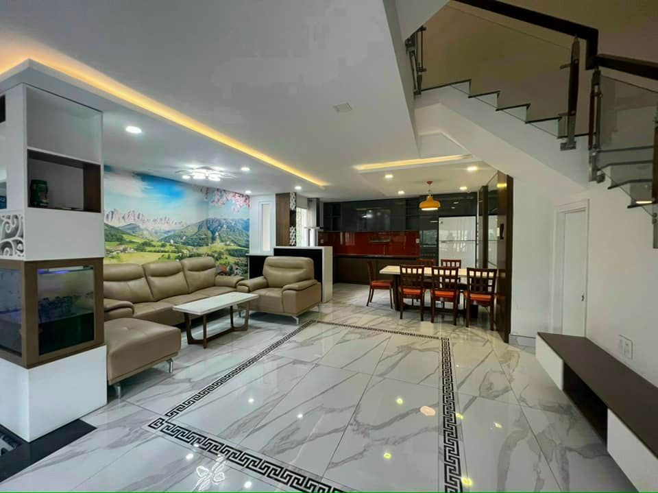 Nhà Bán Hùng Vương Quận 10 60m2 giá 8 tỷ