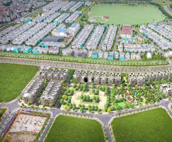 Bán nhà phố thương mại Phúc Đồng, Long Biên, Hà Nội