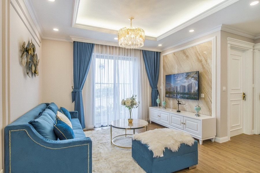 Nhận nhà đón tết chung cư Le Grand Jardin chiết khấu 6% quà tặng tiền mặt 60 triệu đồng
