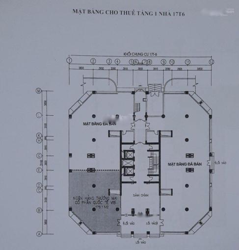 Bán shophouse phố Hoàng Đạo Thúy, Cầu Giấy, Hà Nội