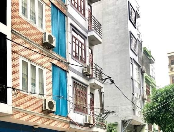 Bán nhanh nhà mặt phố diện tích 30m2, giá 4.65 tỷ ở Hoàng Mai