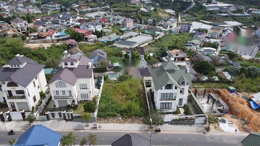 Bán đất 2 mặt tiền khu biệt thự cao cấp DIC An Sơn, Đà Lạt
