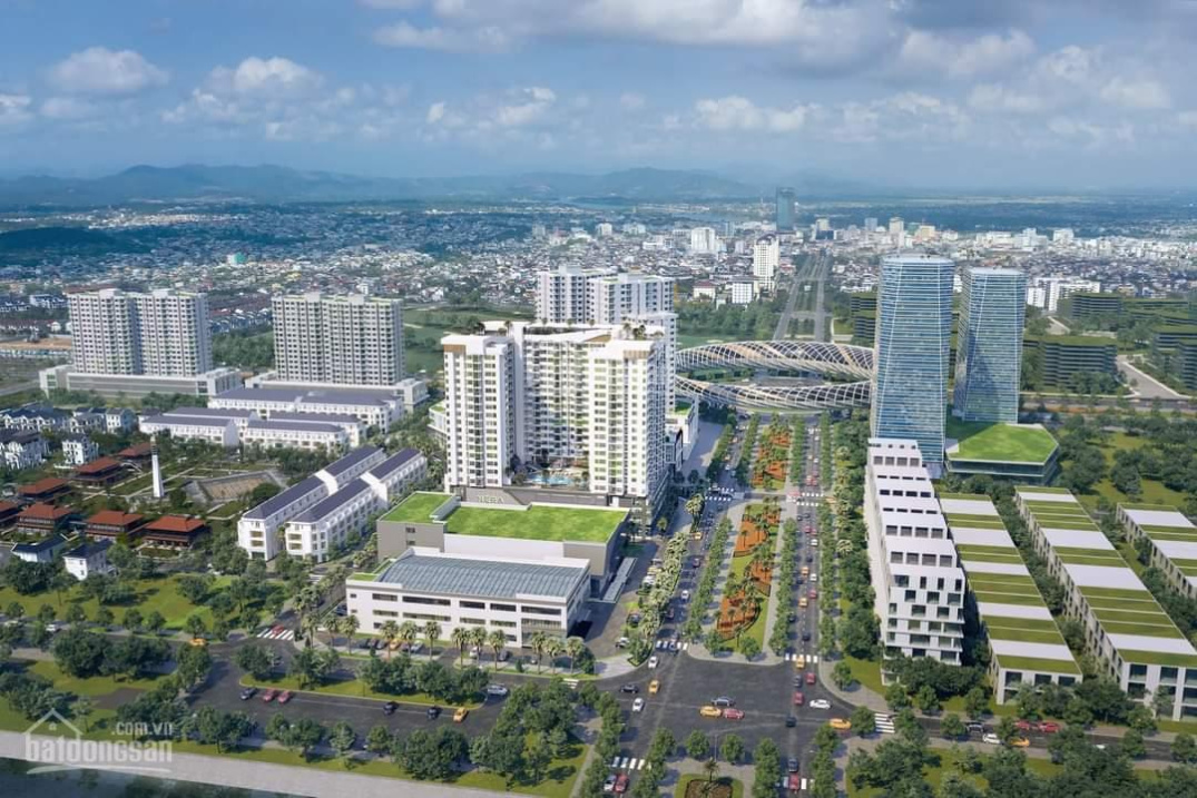 Bán đất nền dự án Phú Xuân City, Đường Dương Khuê, Huế