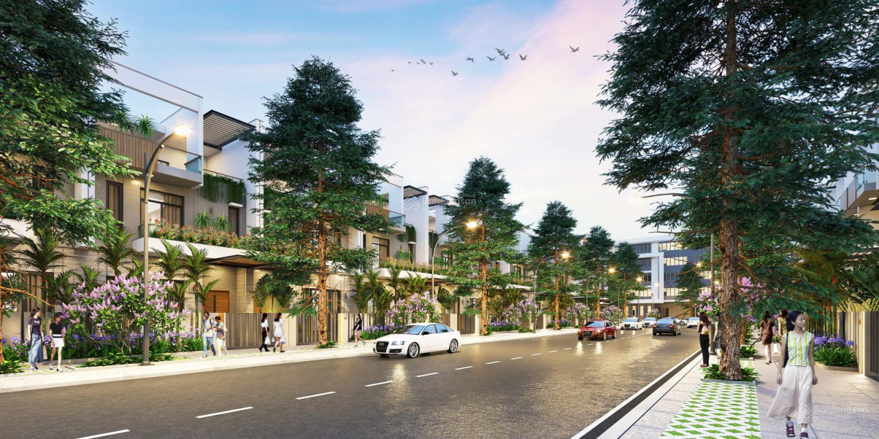 Cần bán đất nền dự án, diện tích 128m2 tại Đường Hoàng Quốc Việt, Huế