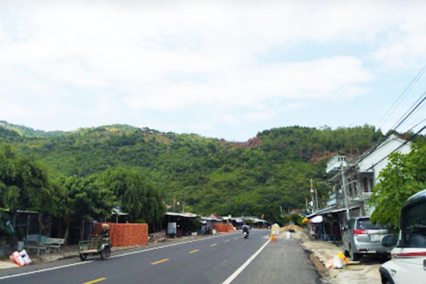 Bán Lô Góc 200m2 Tđc Đại Lãnh, Vạn Ninh, Khánh Hòa