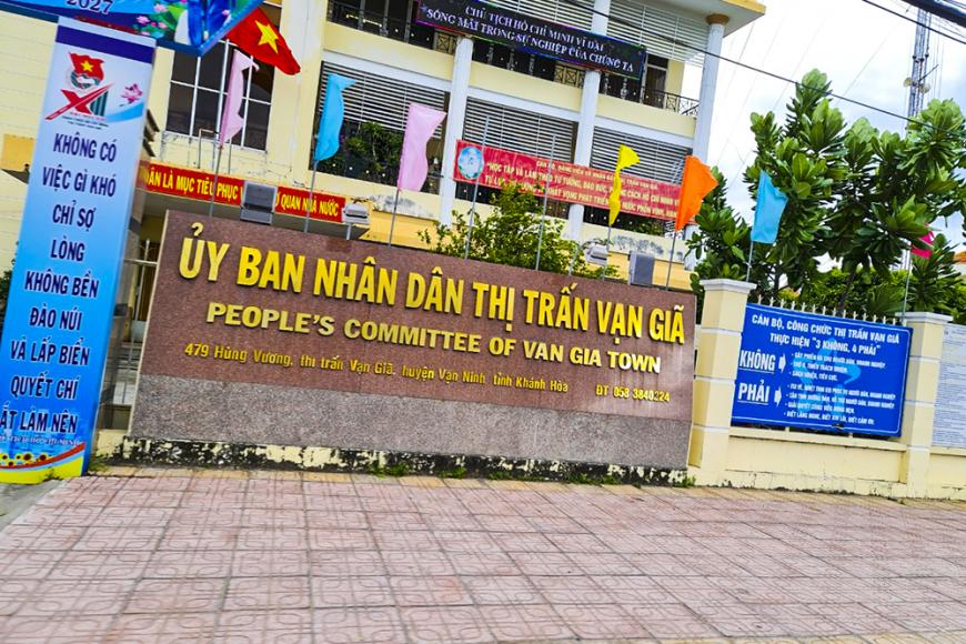 Cần Bán Gấp 200m2 đất Khu Tái định cư Bệnh viện Đa khoa Vạn Ninh, Khánh Hòa giá ưu đãi chưa từng có
