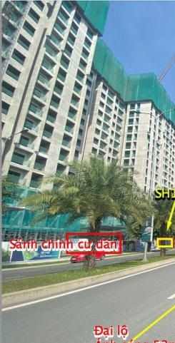 Bán căn shophouse Smart City Nam Từ Liêm, Hà Nội