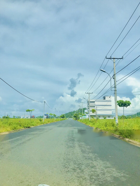Cần bán đất nền dự án Hà Tiên, Phường Pháo Đài, Kiên Giang diện tích 125m2
