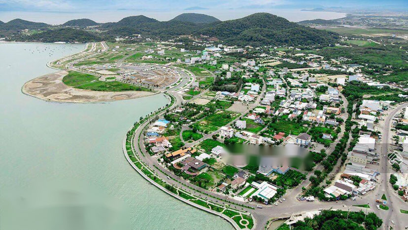 Cần bán đất nền dự án Hà Tiên, Phường Pháo Đài, Kiên Giang diện tích 125m2