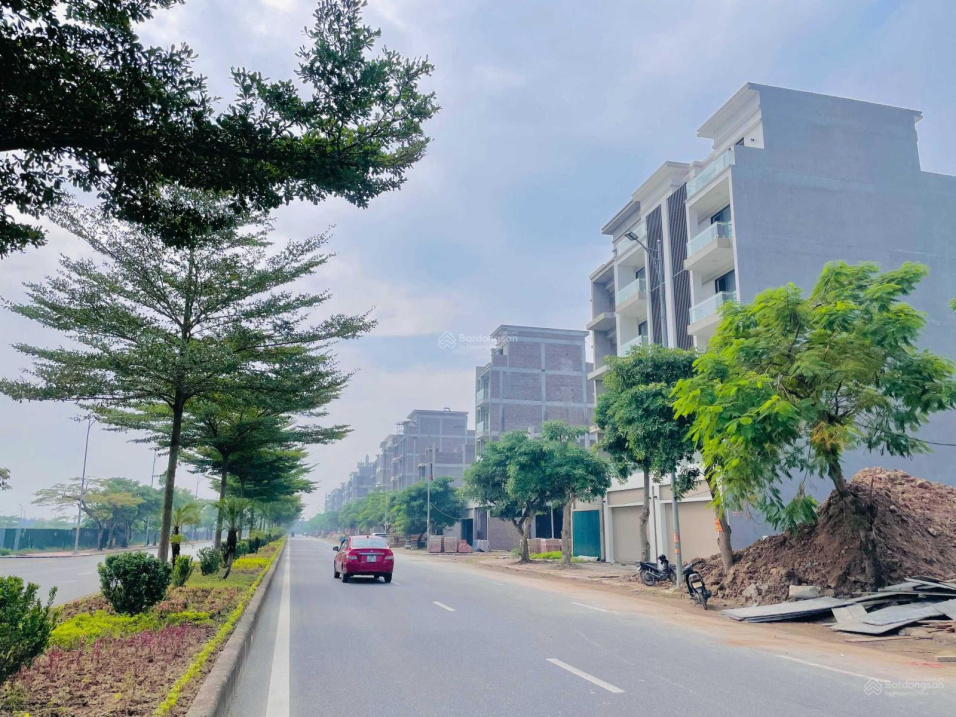 Cần bán đất nền dự án Nam Hồng Garden Từ Sơn diện tích 121.5m2