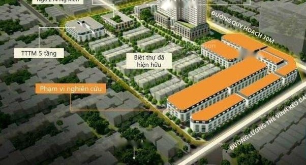 Bán nhanh shophouse dự án Legacy Thanh Xuân, Hà Nội