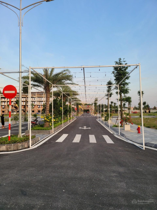 Bán đất nền dự án gần công viên Hồ Điều Hoà, diện tích 90m2