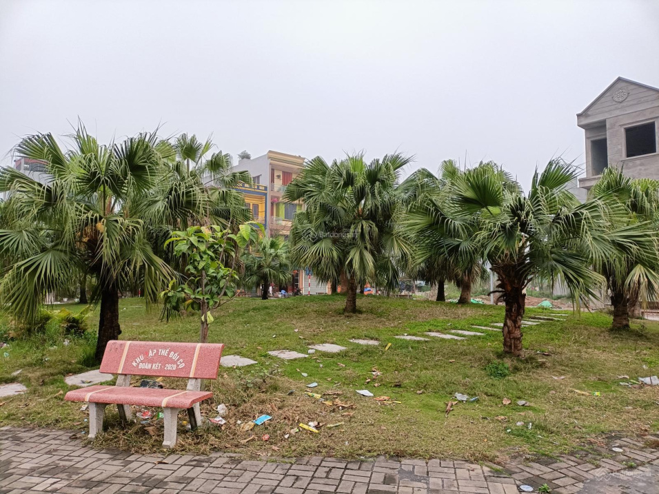 Bán đất khu đô thị Từ Sơn, Tân Hồng - Đông Ngàn, diện tích 100m2