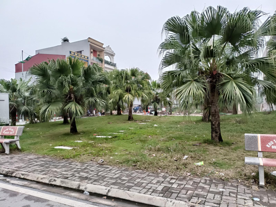 Bán đất khu đô thị Từ Sơn, Tân Hồng - Đông Ngàn, diện tích 100m2