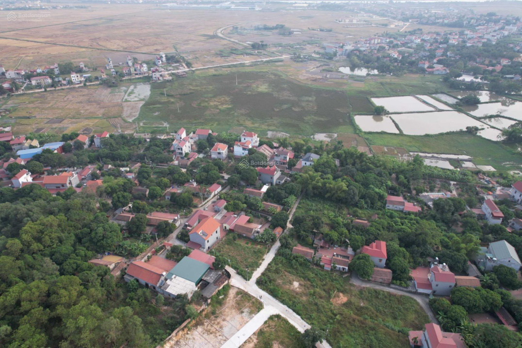 Bán đất nền dự án KCN Quế Võ II, Bắc Ninh, diện tích 100m2