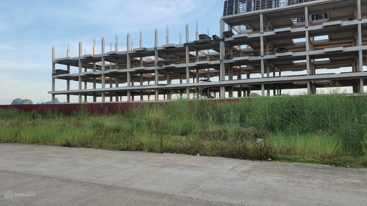 Bán đất dự án Tuần Châu Marina Hạ Long, Quảng Ninh