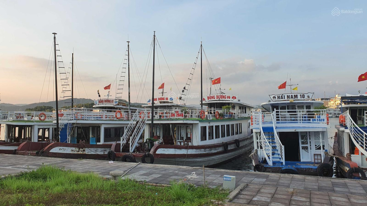 Bán đất dự án Tuần Châu Marina Hạ Long, Quảng Ninh